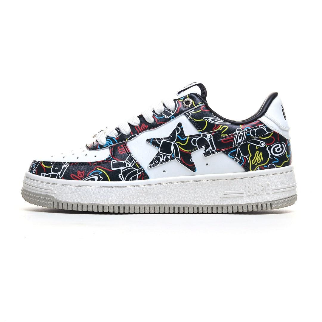 A Bathing Ape Bape Sta Medicom Toy Bearbrick &
