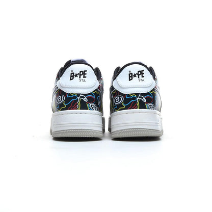 A Bathing Ape Bape Sta Medicom Toy Bearbrick &