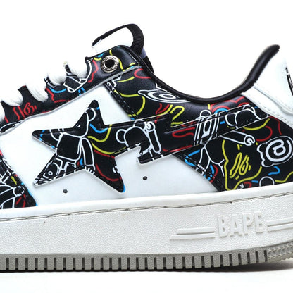 A Bathing Ape Bape Sta Medicom Toy Bearbrick &