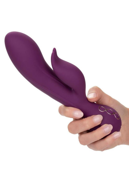 Obsession Desire Sensual Silicone Rabbit With Dual Motors