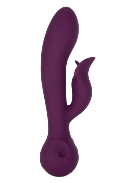 Jolie Nubii By nu Sensuelle Compact Heating Dual Rabbit