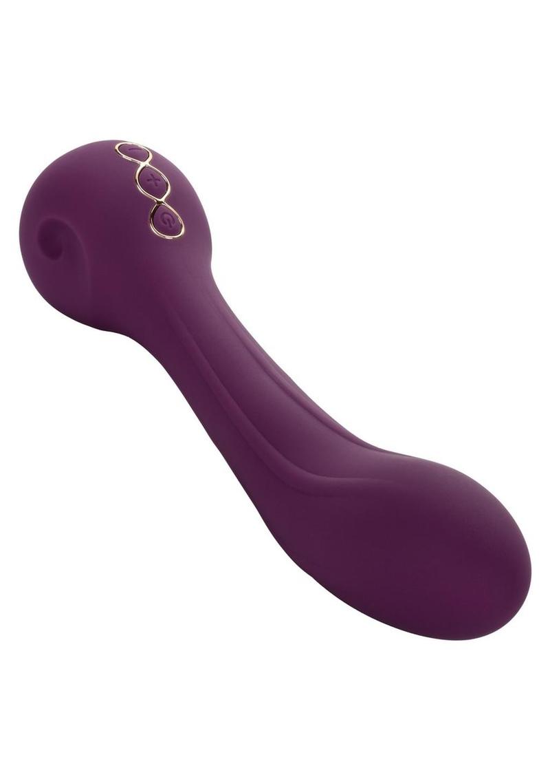 CalExotics Obsession: Passion Premium G-Spot Vibrator with Turbo Boost