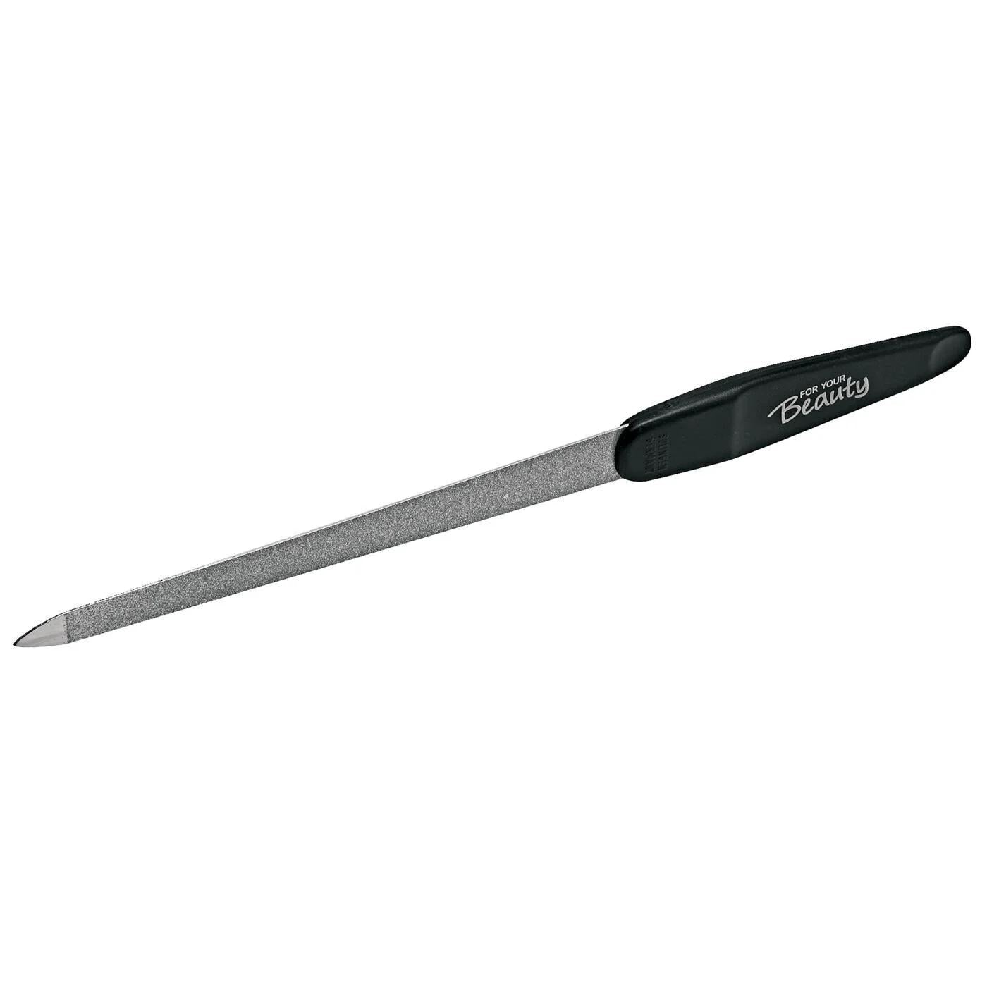 For Your Beauty Sapphire Nail File for Smooth Shaping 18cm