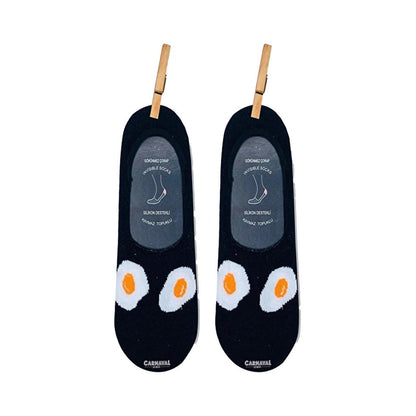 Carnaval Socks 7-Pack Non-Slip No-Show Socks 7 Pairs