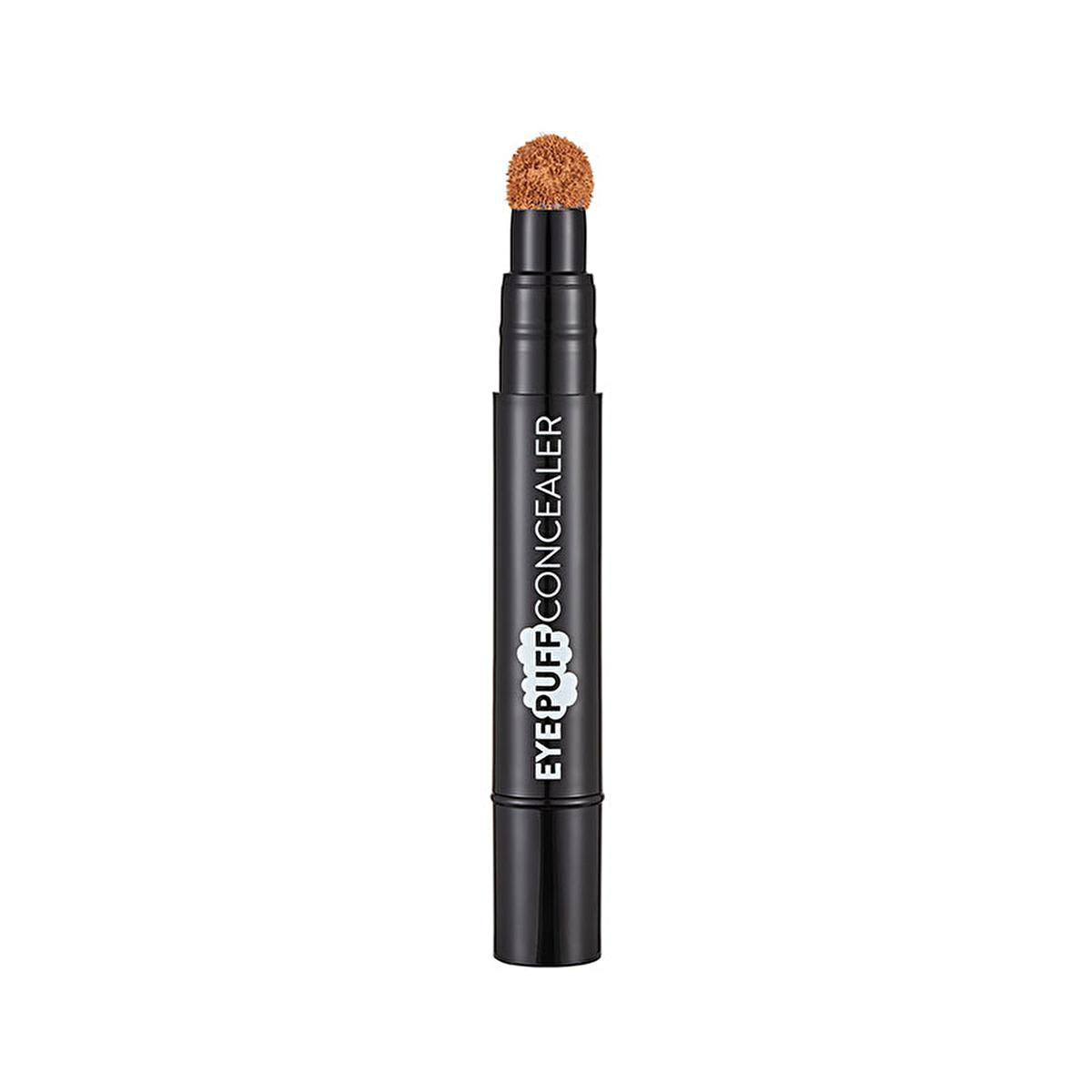 Flormar Eye Puff Concealer - Medium Coverage, Anti-Acne, Natural Finish for Dark Circles &amp; Imperfections