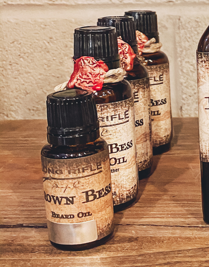 Beard Oil