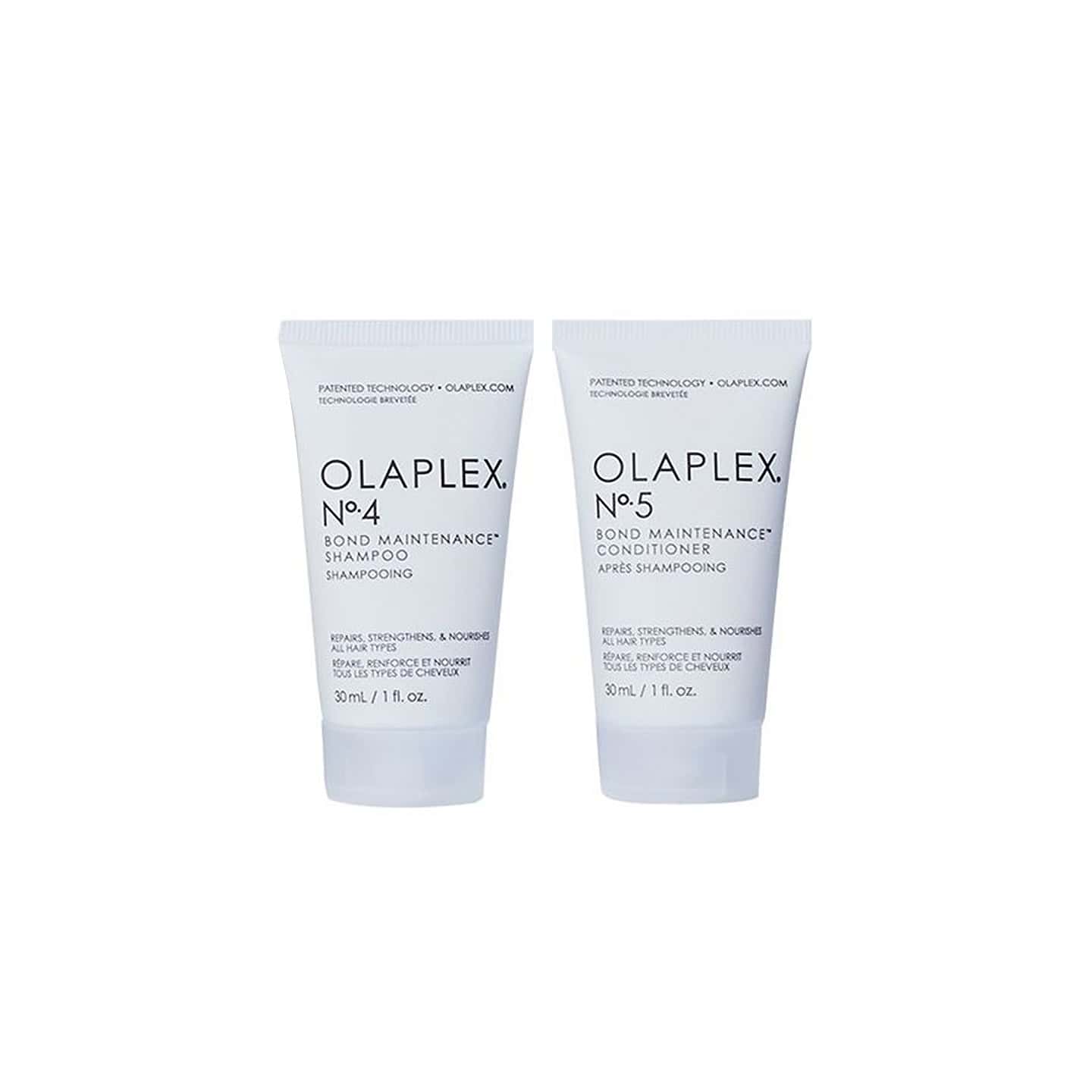 Olaplex No.4 Bond Maintenance Shampoo &amp; No.5 Bond Maintenance Conditioner Set