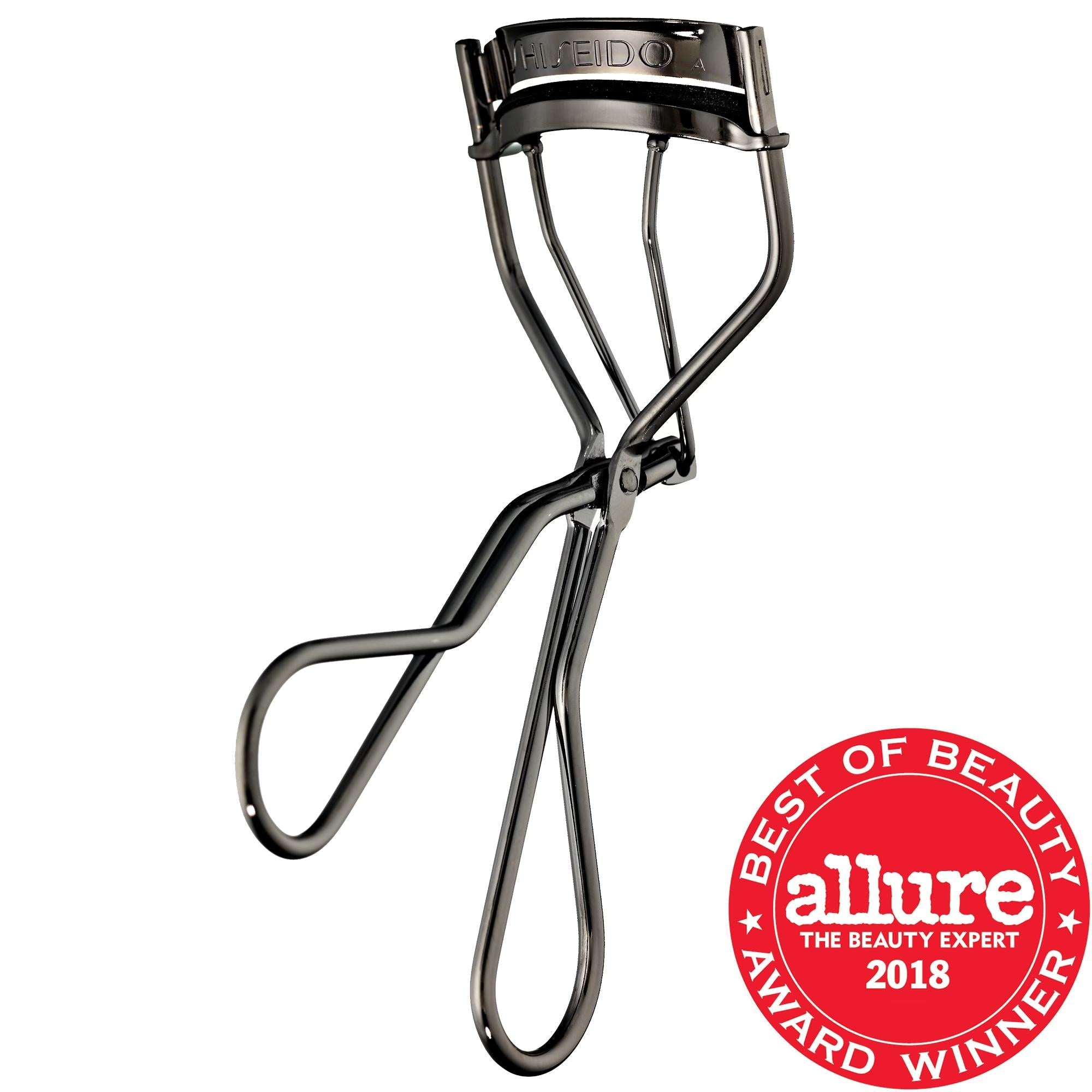 Tarte Eyelash Curler - Edge-Free Design for Precise Curling &amp; Comfort - Gentle Silicone Pads, Chemical-Free Beauty Tool
