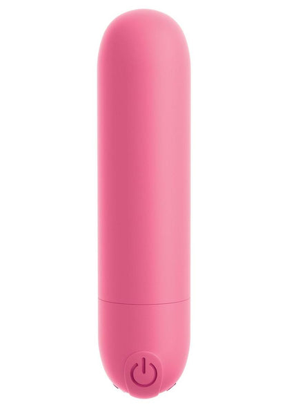 OMG! Bullets Play Rechargeable Vibrating Bullet