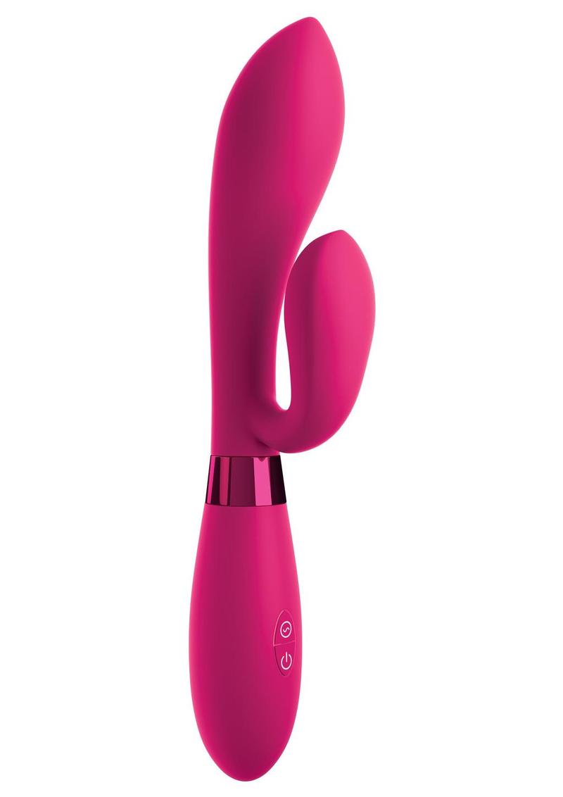 OMG! Rabbits Mood Silicone Rabbit Vibrator