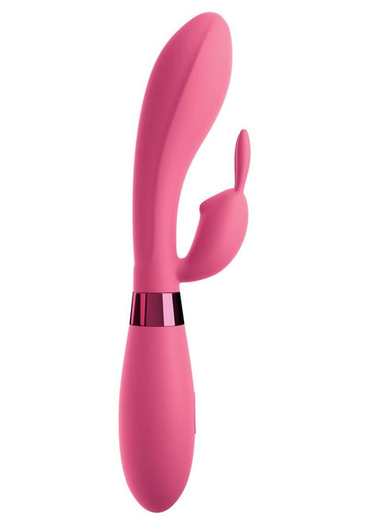 OMG! Rabbits Selfie Silicone Rabbit Vibrator