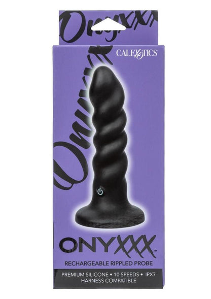 ONYXXX Rechargeable Rippled Probe