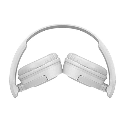 Hytech HY-XBK44 Bluetooth 5.0 Headphones - Wireless Headphones with 7-Hour Talk Time