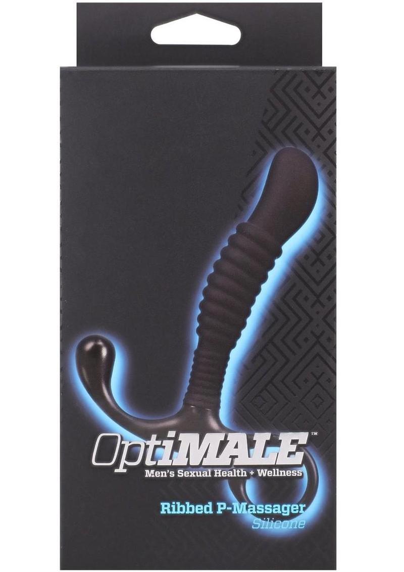 Optimale Ribbed Prostate Massager