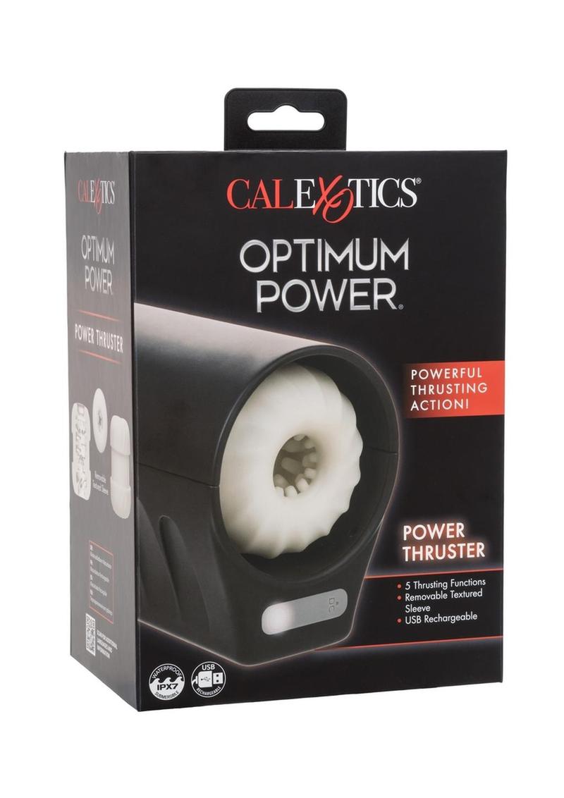 CalExotics Optimum Power Thruster