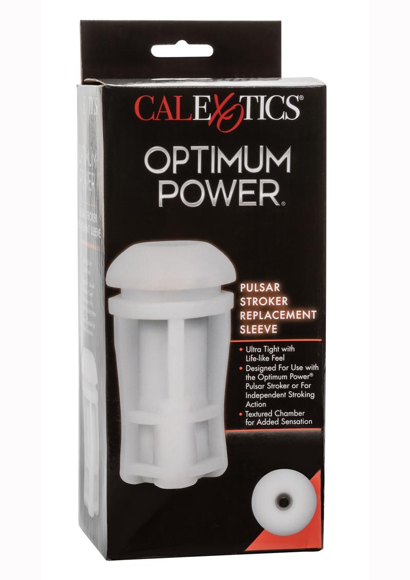 Optimum Power Pulsar Stroker Replacement Sleeve Ultra Tight