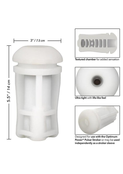 Optimum Power Pulsar Stroker Replacement Sleeve Ultra Tight