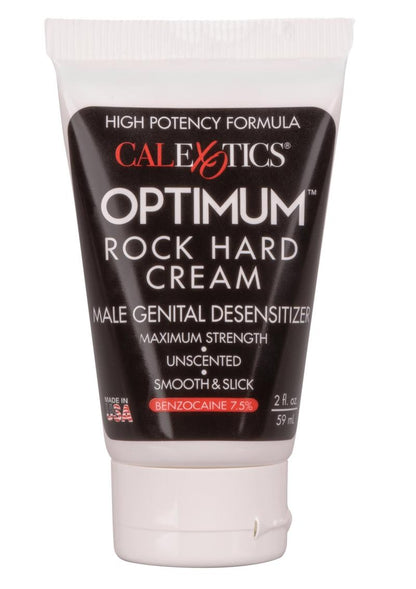 Optimum Rock Hard Cream Performance Enhancing Desensitizer