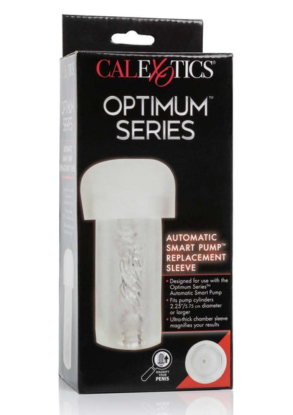CalExotics Optimum Series Automatic Smart Pump Replacement Sleeve