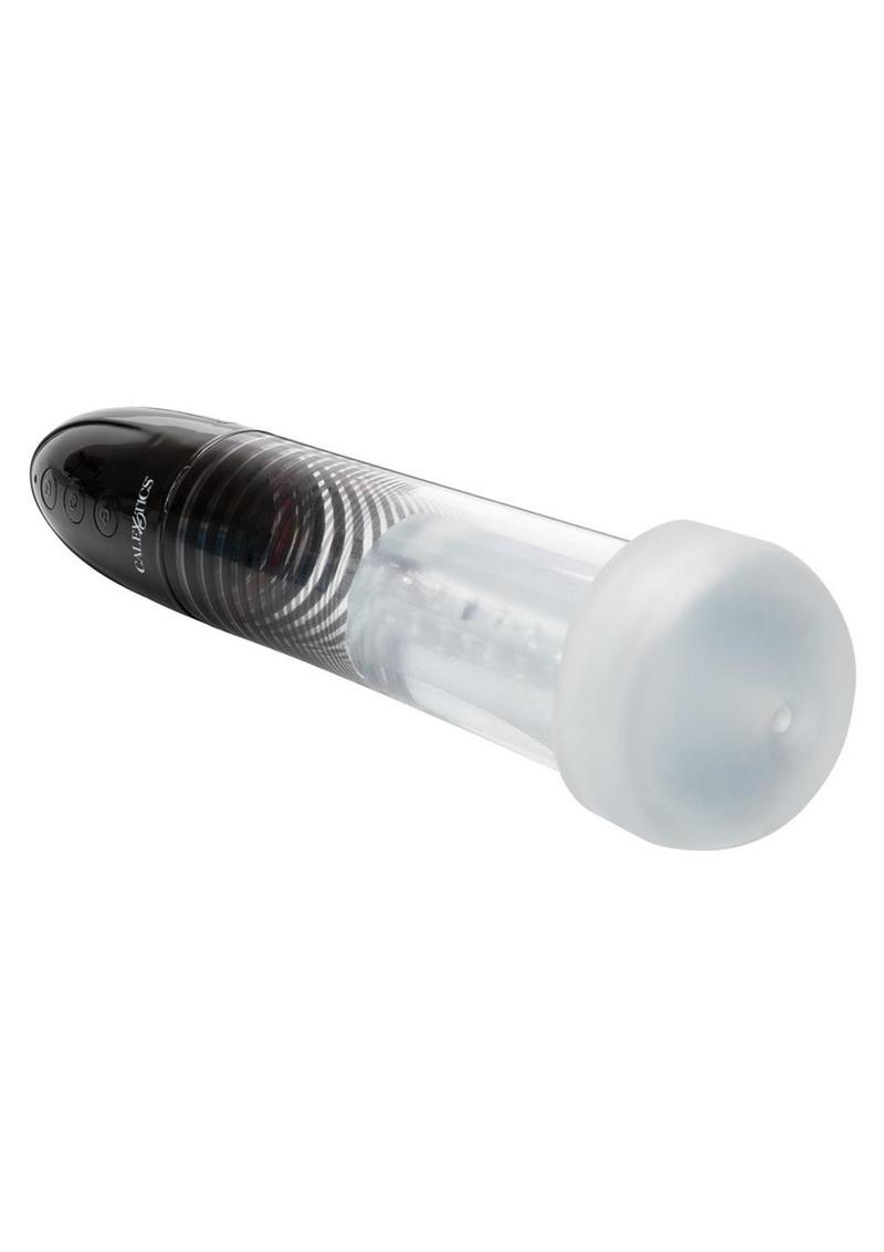 CalExotics Optimum Series Automatic Smart Pump with Sleeve