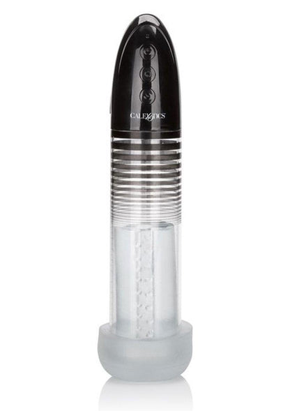 CalExotics Optimum Series Automatic Smart Pump with Sleeve