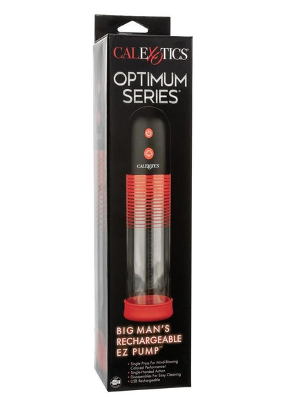CalExotics Optimum Series Big Man’s Rechargeable EZ Pump