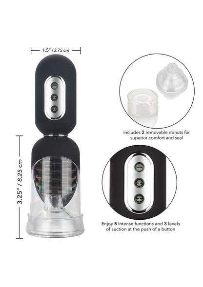 CalExotics Optimum Series Get Hard Head Wireless Precision Pump Set