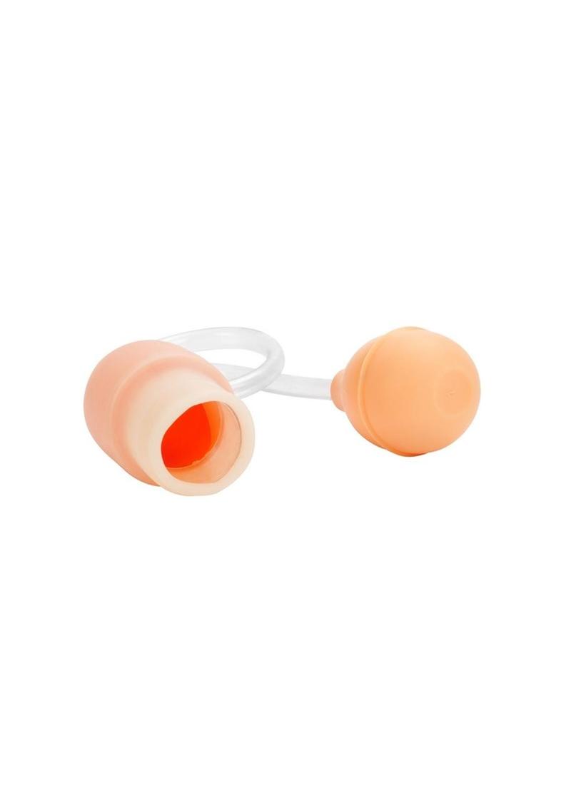 CalExotics Optimum Series Original Oro Simulator and Suction Masturbator