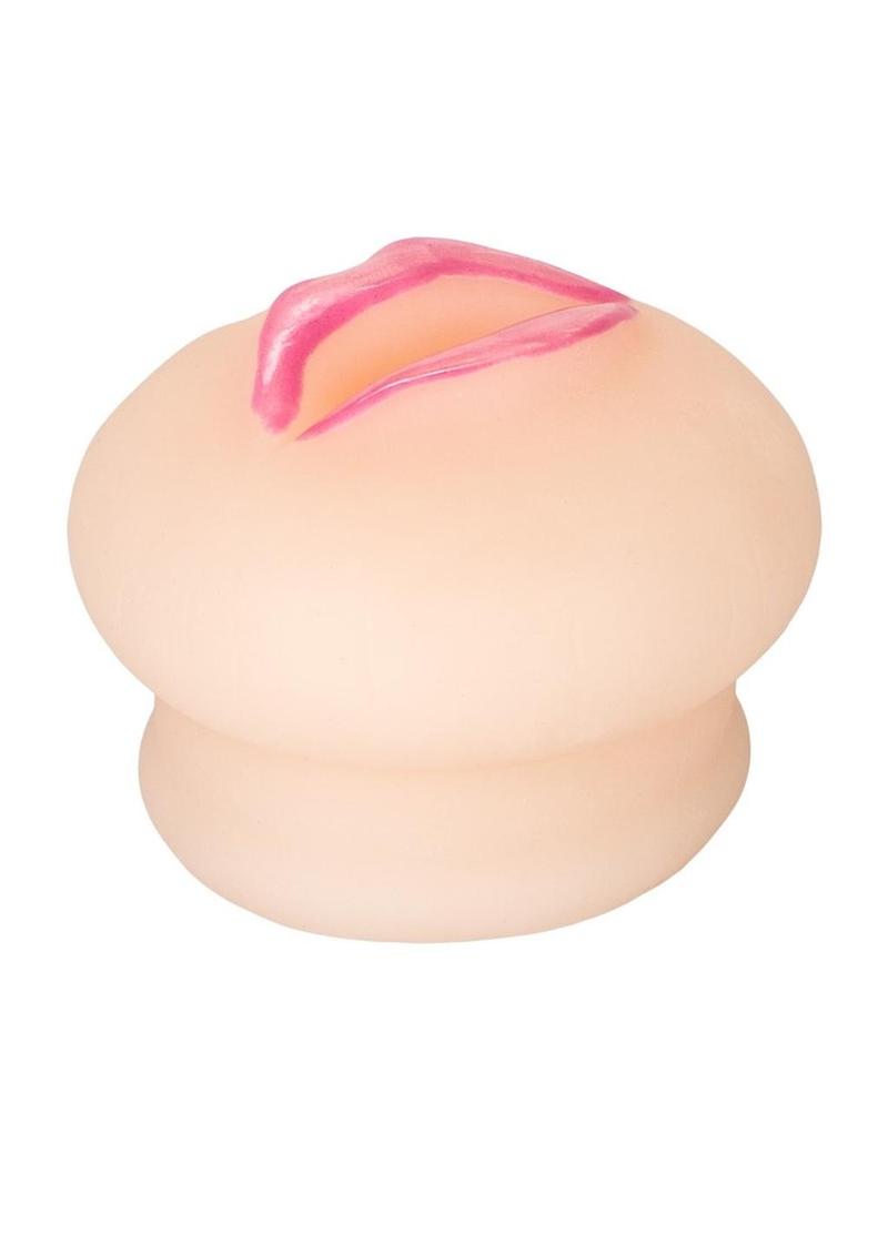 CalExotics Optimum Series PureSkin Pump Sleeve Mouth Fit Any Pump