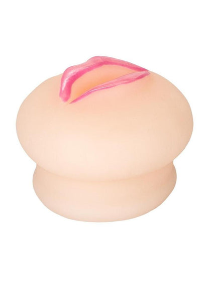 CalExotics Optimum Series PureSkin Pump Sleeve Mouth Fit Any Pump