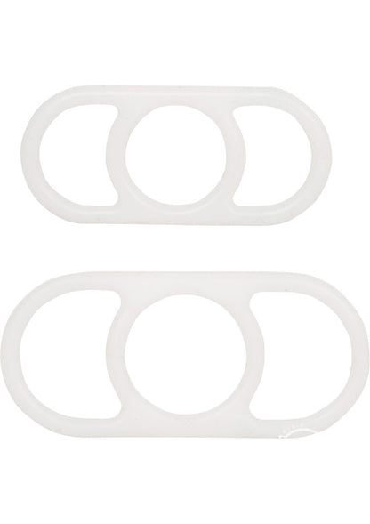 CalExotics Optimum Series Silicone Erection Enhancer