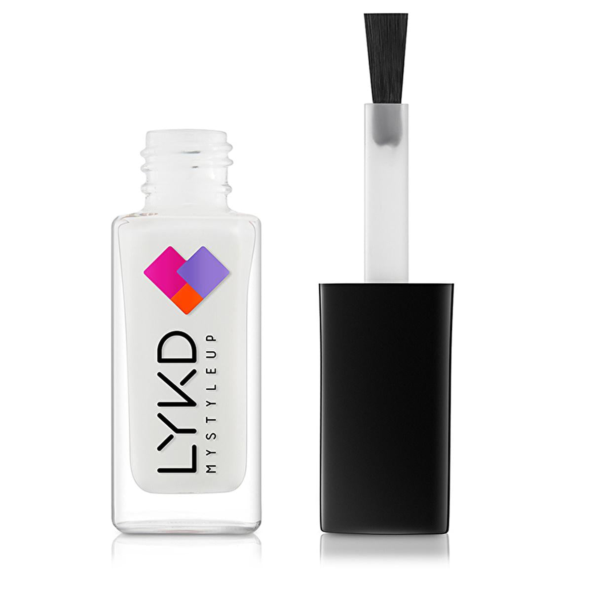 LYKD Nail Polish 144 Pearly - Vibrant &amp; Durable Nail Polish for Effortless Manicures