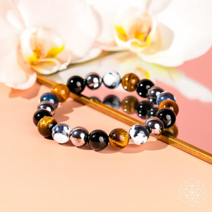 Orca’s Armor - The Triple Protection &amp; Healing Bracelet