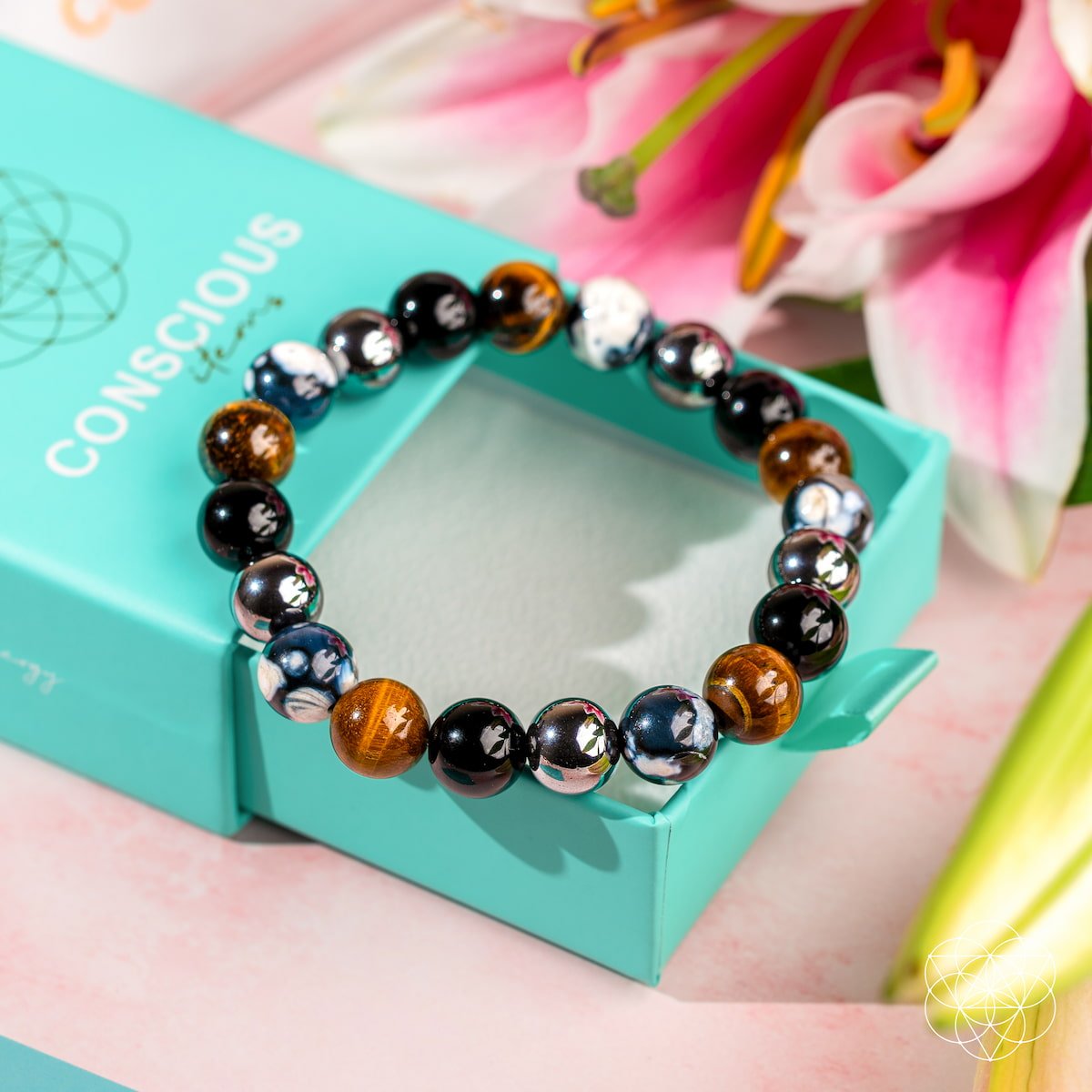 Orca’s Armor - The Triple Protection &amp; Healing Bracelet