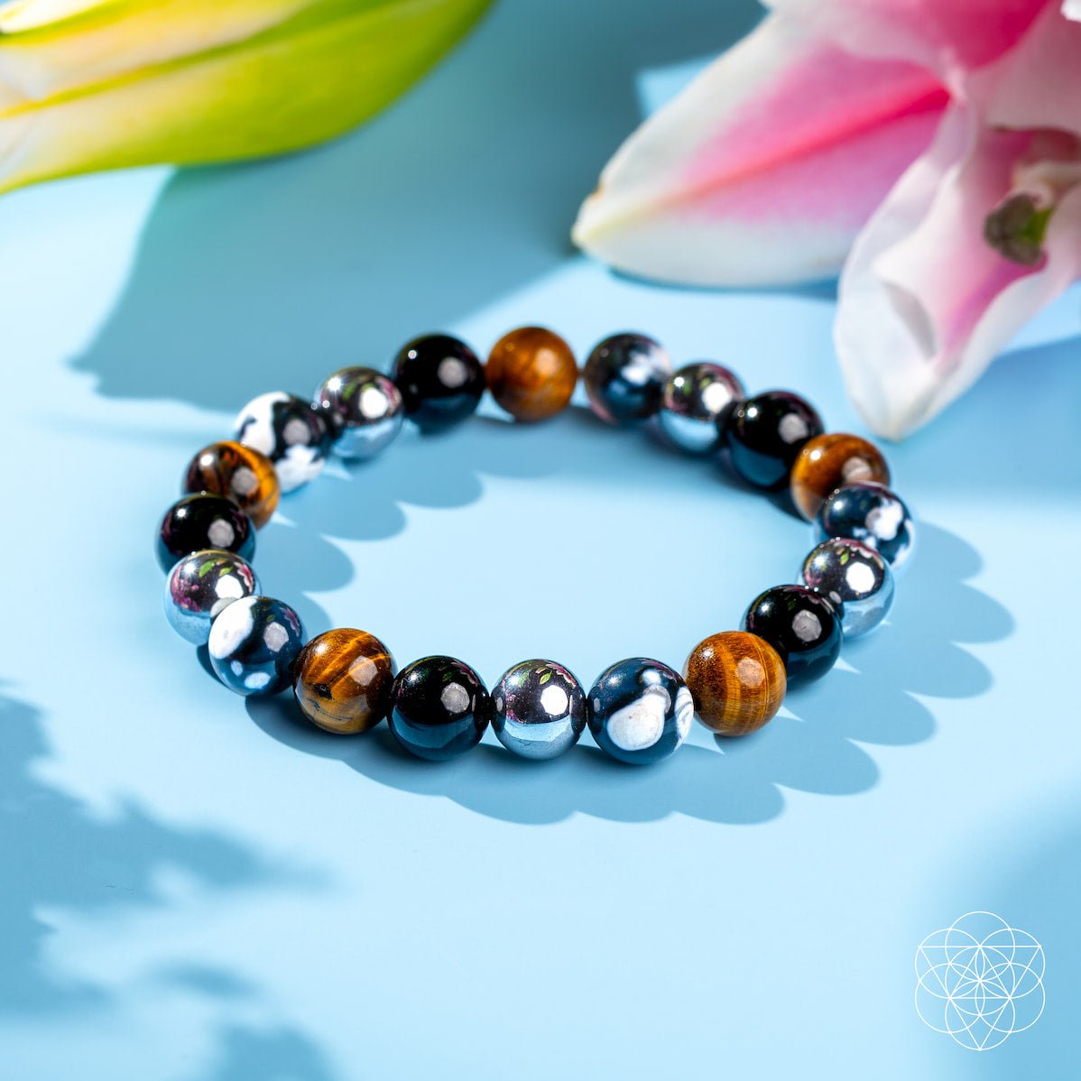 Orca’s Armor - The Triple Protection &amp; Healing Bracelet