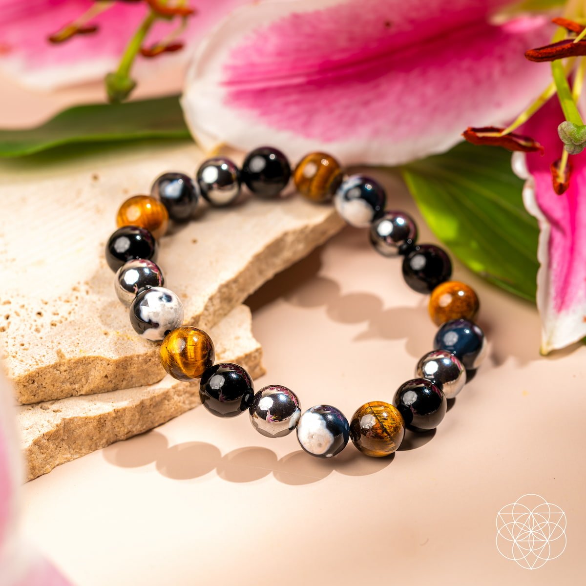Orca’s Armor - The Triple Protection &amp; Healing Bracelet