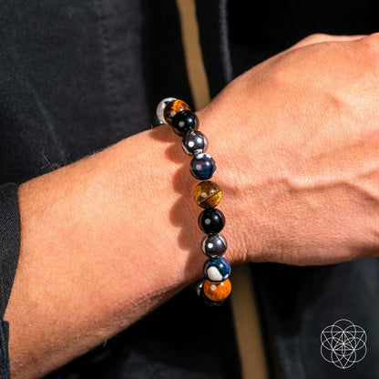 Orca’s Armor - The Triple Protection &amp; Healing Bracelet