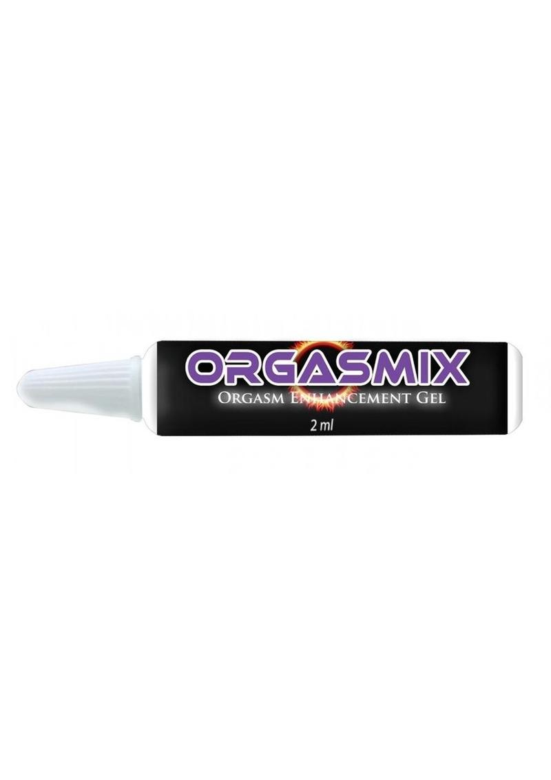 Orgasmix Orgasm Enhancement Gel Pleasure And Desire Booster