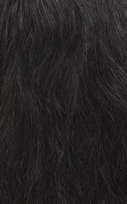 Sensationnel Bare &amp; Natural Straight 3 Bundles + 4x4 Closure, Natural Black