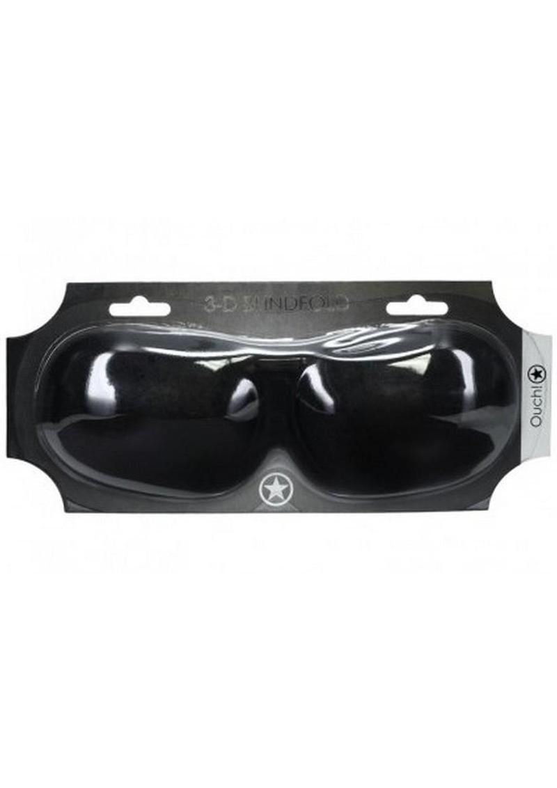 Ouch 3D Blindfold Mask