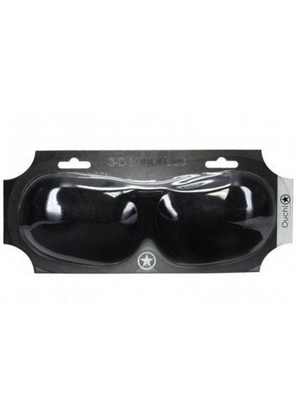 Ouch 3D Blindfold Mask