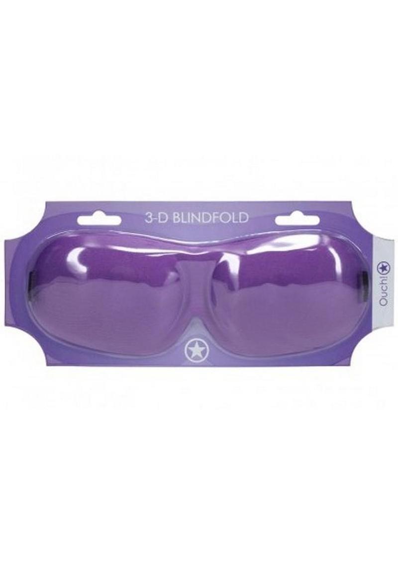 Ouch 3D Blindfold Mask