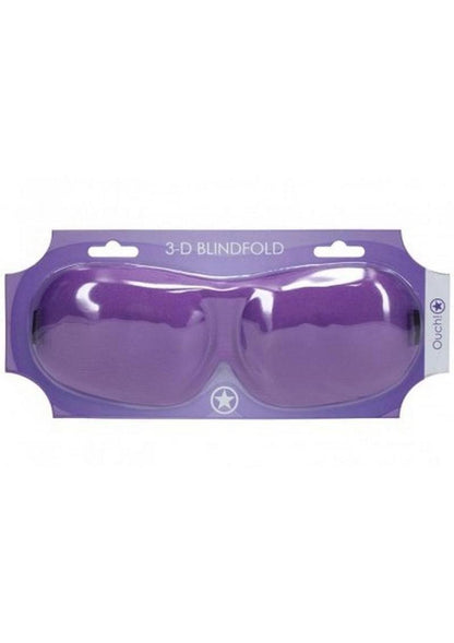 Ouch 3D Blindfold Mask