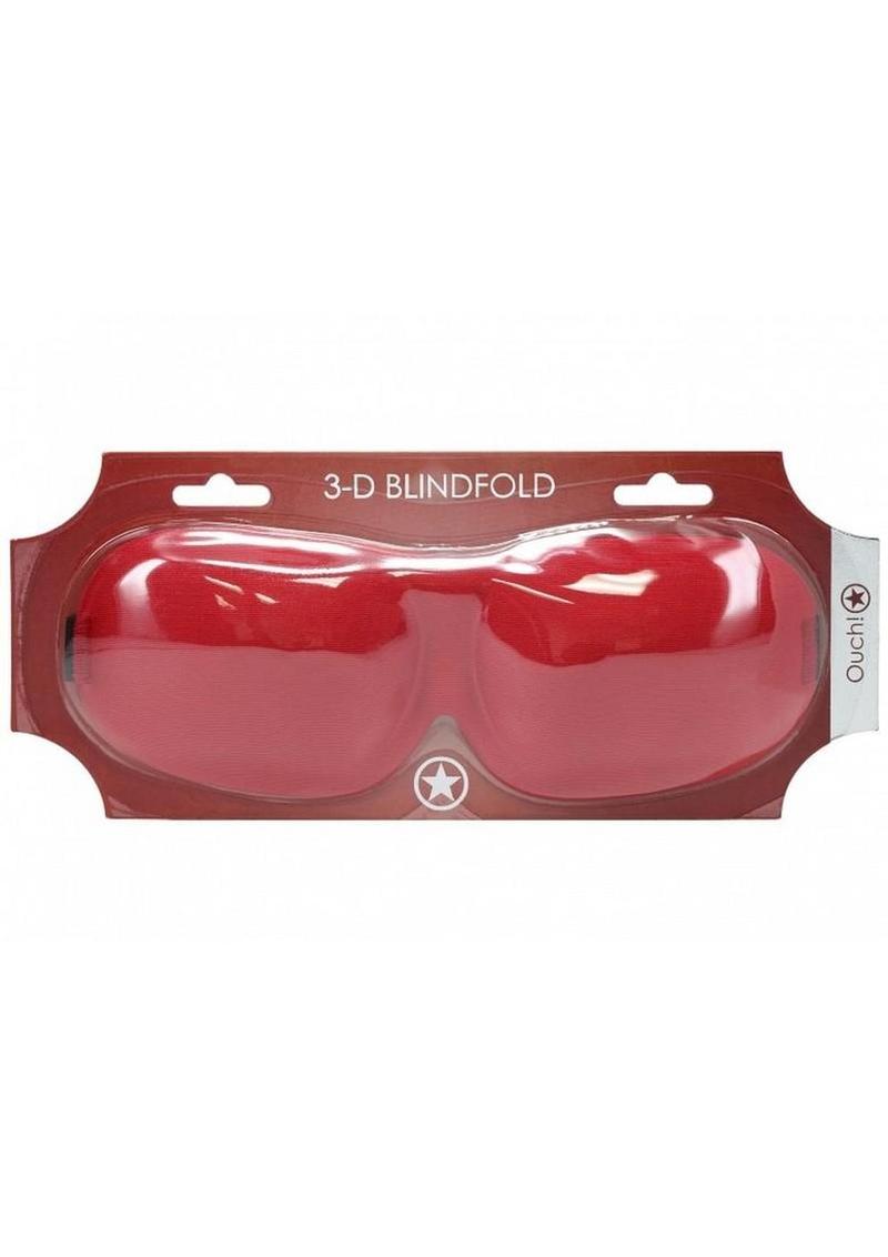 Ouch 3D Blindfold