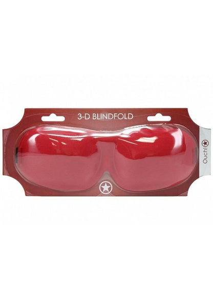 Ouch 3D Blindfold