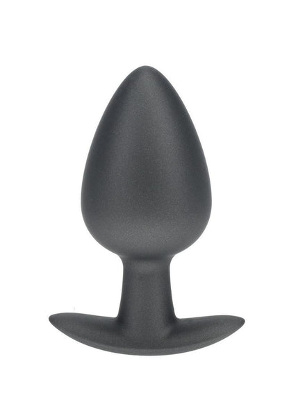 Ouch! Small Smooth Silicone Anal Plug