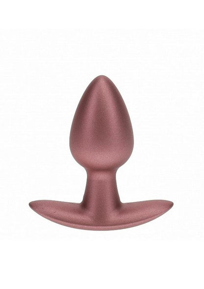 Ouch! Small Smooth Silicone Anal Plug