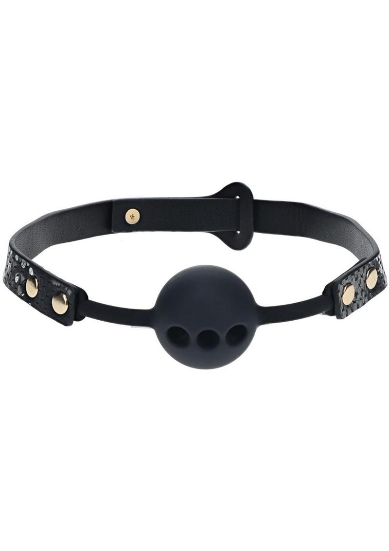 Ouch! Florence Silicone Ball Gag
