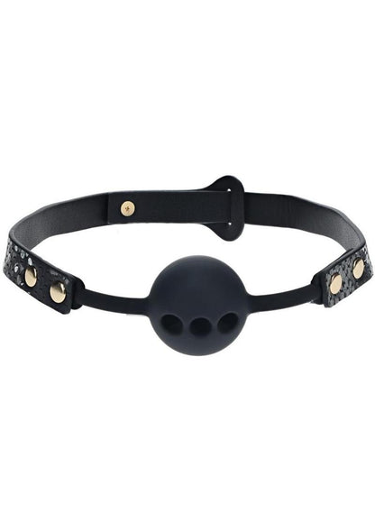 Ouch! Florence Silicone Ball Gag