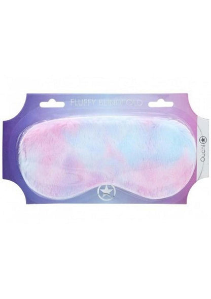 Ouch! Fluffy Blindfold